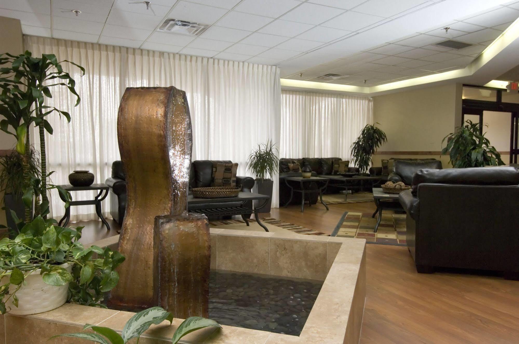 Wyndham Garden Hotel Austin Interior foto
